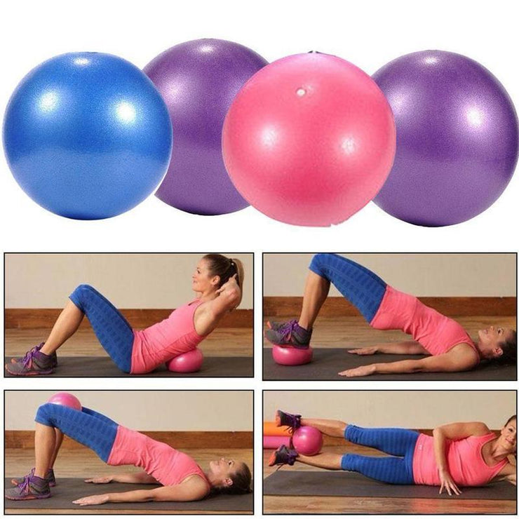 Fitness Pilates Yoga Core Balance Ball - 25cm/9 inch – Rezlek Fitness