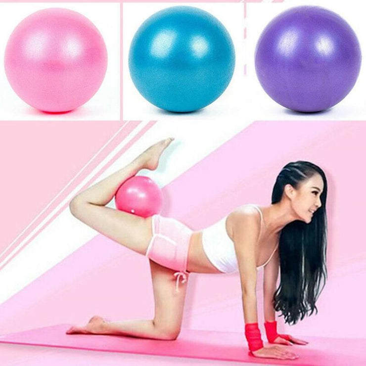 Fitness Pilates Yoga Core Balance Ball - 25cm/9 inch – Rezlek Fitness